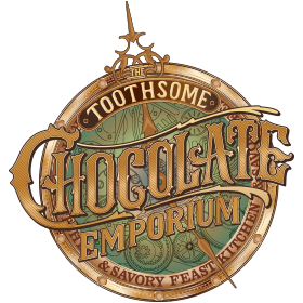 Toothsome Chocolate Emporium & Savory Feast Kitchen logo
